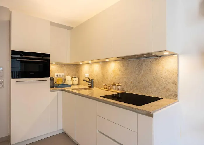 Ac With 1 Bedroom For 4 Guests - Place Des Lices Of Apartment